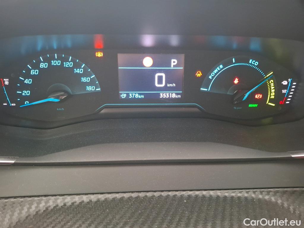  Peugeot  208  (e-) Active Business 50kWh BVA #29