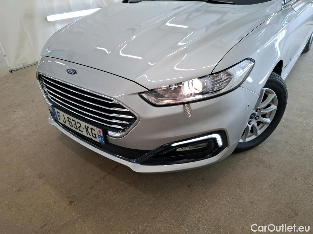  Ford  Mondeo  Berline Titanium Hybrid 2.0 185CV BVA1 E6dT #1
