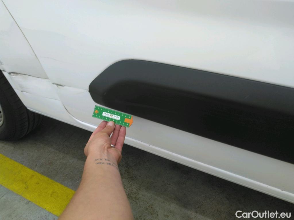  Citroen  Berlingo  Fourgon Club XL 950 1.5 BlueHDi 100CV BVM5 E6dT #36