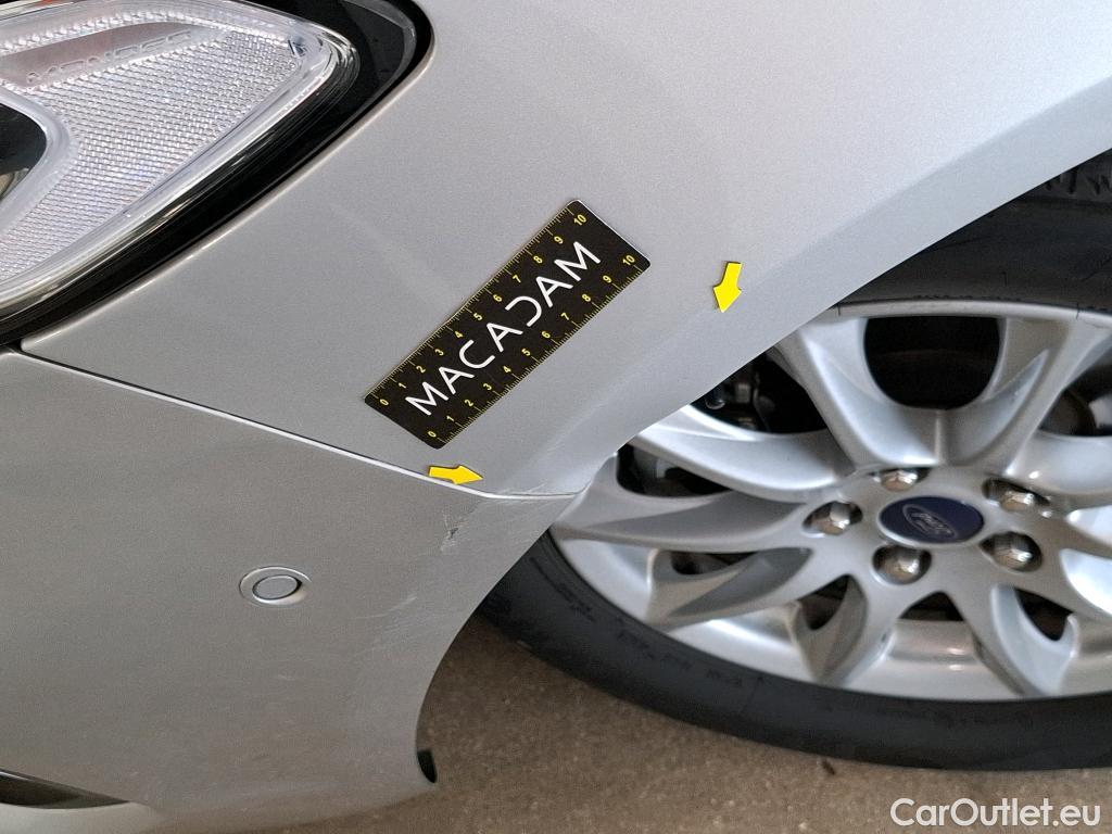  Ford  Mondeo  Berline Titanium Hybrid 2.0 185CV BVA1 E6dT #9