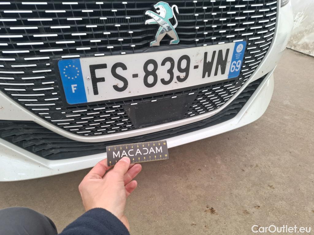  Peugeot  208  (e-) Active Business 50kWh BVA #1