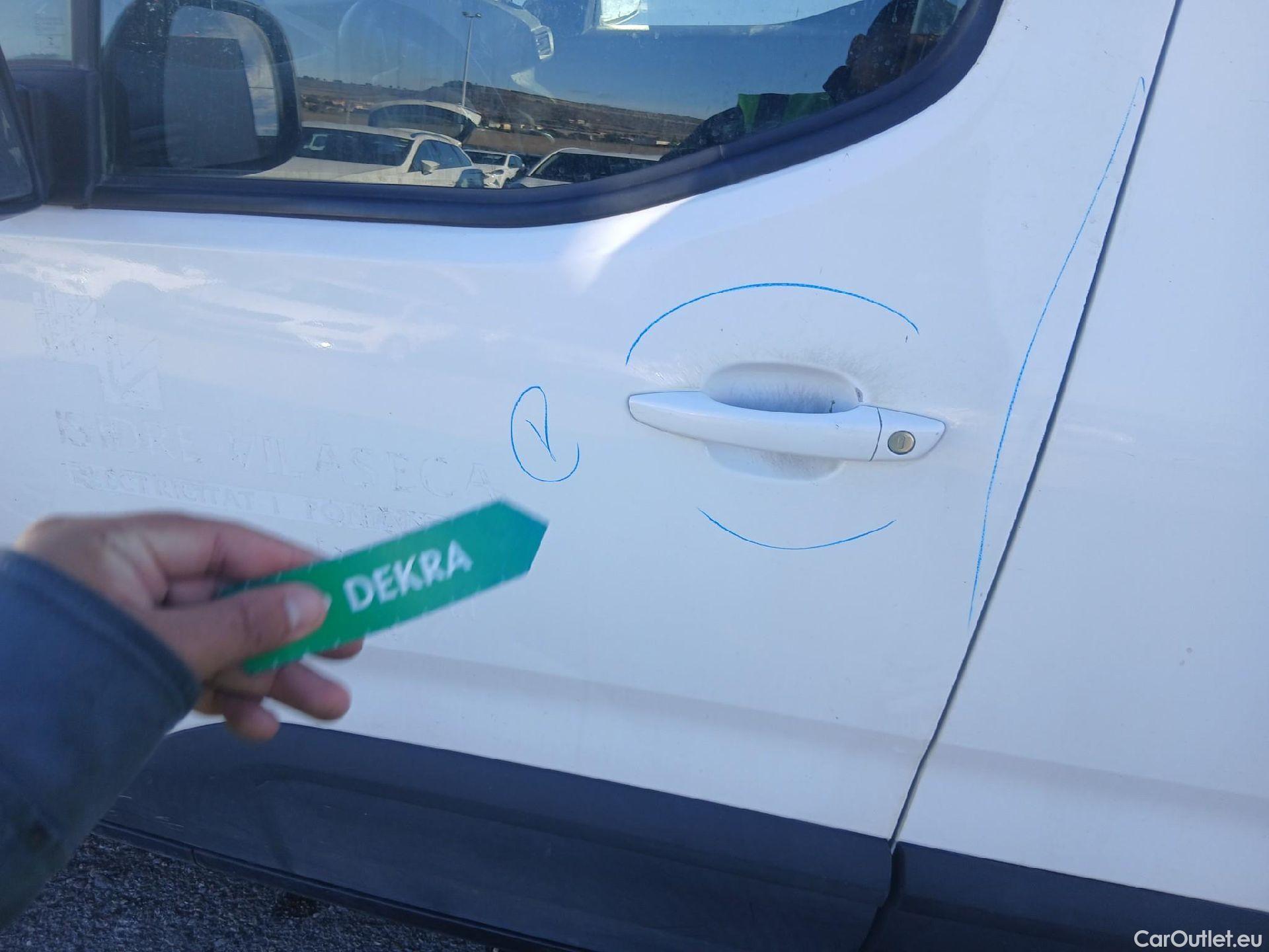  Peugeot  RIFTER PEUGEOT  / 2018 / 4P / combi Active Standard BlueHDi 73kW (IND) (CX2) #39