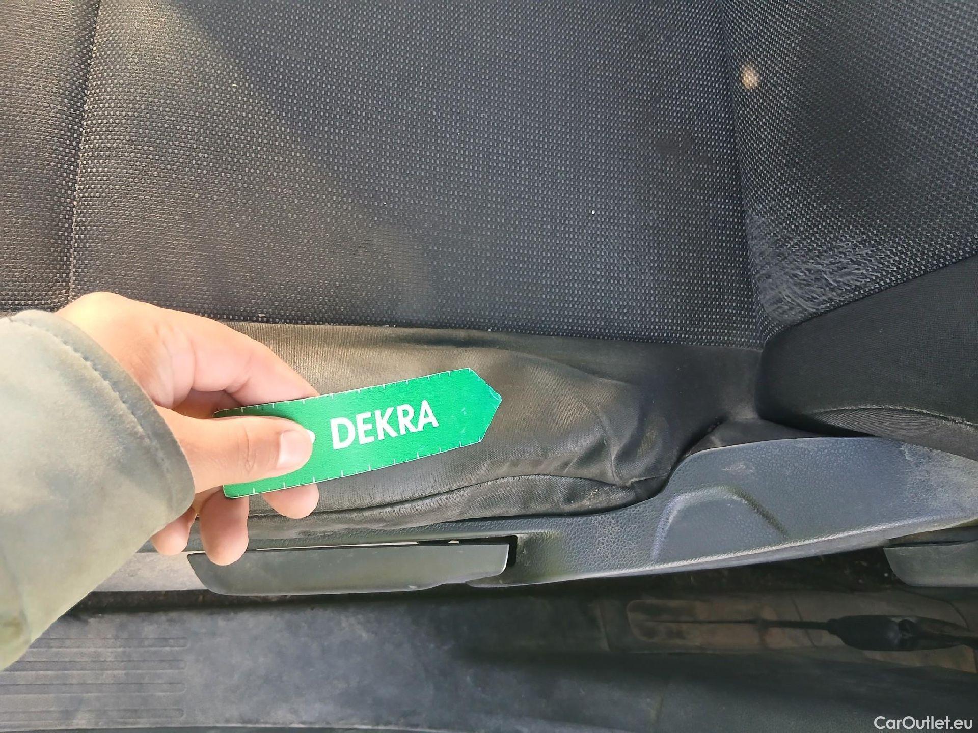  Peugeot  RIFTER PEUGEOT  / 2018 / 4P / combi Active Standard BlueHDi 73kW (IND) (CX2) #18