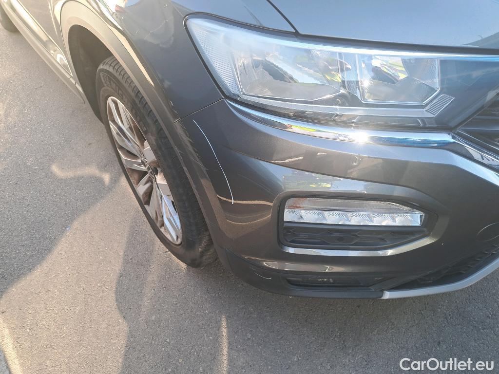 Volkswagen  T-ROC  Advance 2.0 TDI 150CV AT7 E6d #31