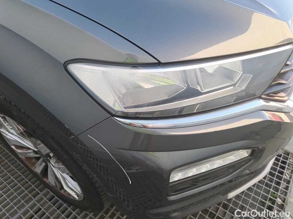  Volkswagen  T-ROC  Advance 2.0 TDI 150CV AT7 E6d #25