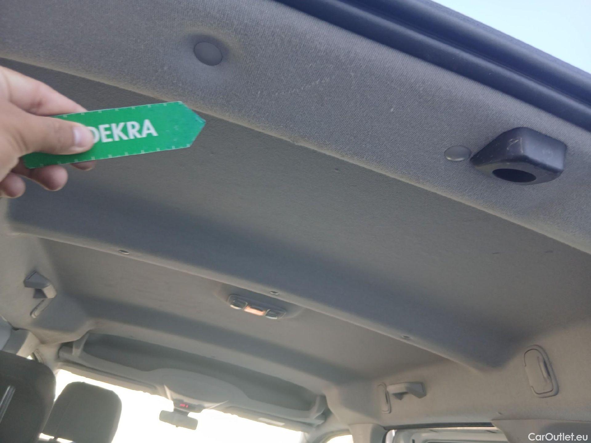  Peugeot  RIFTER PEUGEOT  / 2018 / 4P / combi Active Standard BlueHDi 73kW (IND) (CX2) #15