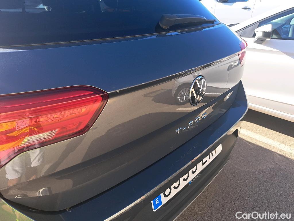  Volkswagen  T-ROC  Advance 2.0 TDI 150CV AT7 E6d #1