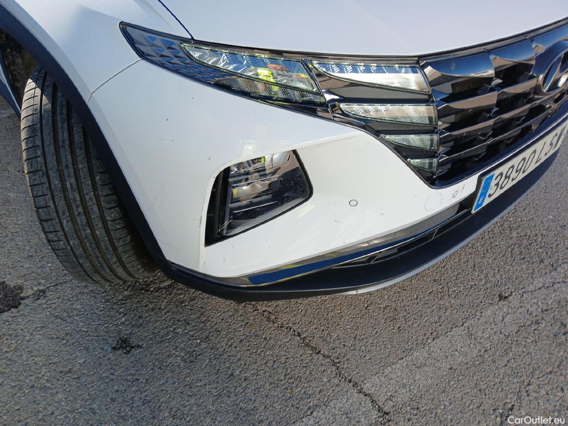  Hyundai  Tucson HYUNDAI  / 2020 / 5P / todoterreno 1.6 TGDI 169kW HEV Tecno Auto 2C #13