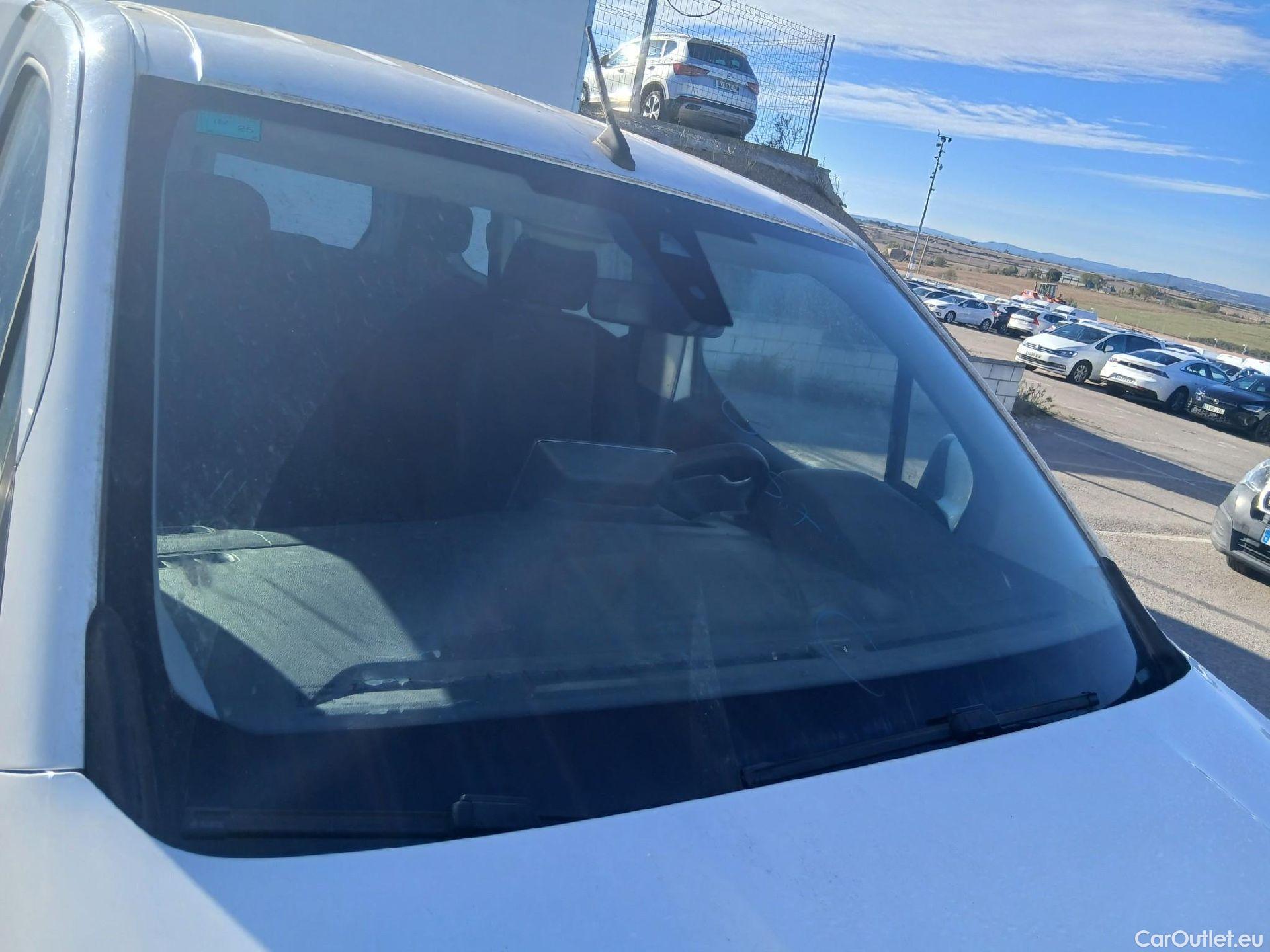  Peugeot  RIFTER PEUGEOT  / 2018 / 4P / combi Active Standard BlueHDi 73kW (IND) (CX2) #36