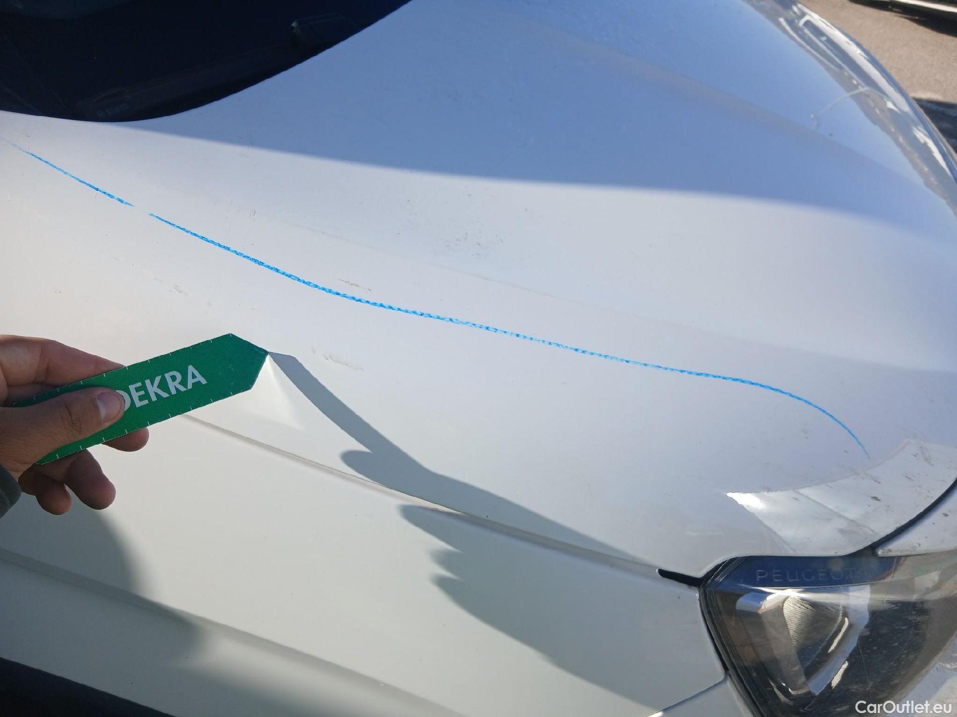  Peugeot  RIFTER PEUGEOT  / 2018 / 4P / combi Active Standard BlueHDi 73kW (IND) (CX2) #33