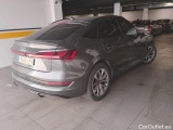  Audi  E-TRON AUDI  Sportback / 2019 / 5P / todoterreno Black line 55 quattro #2