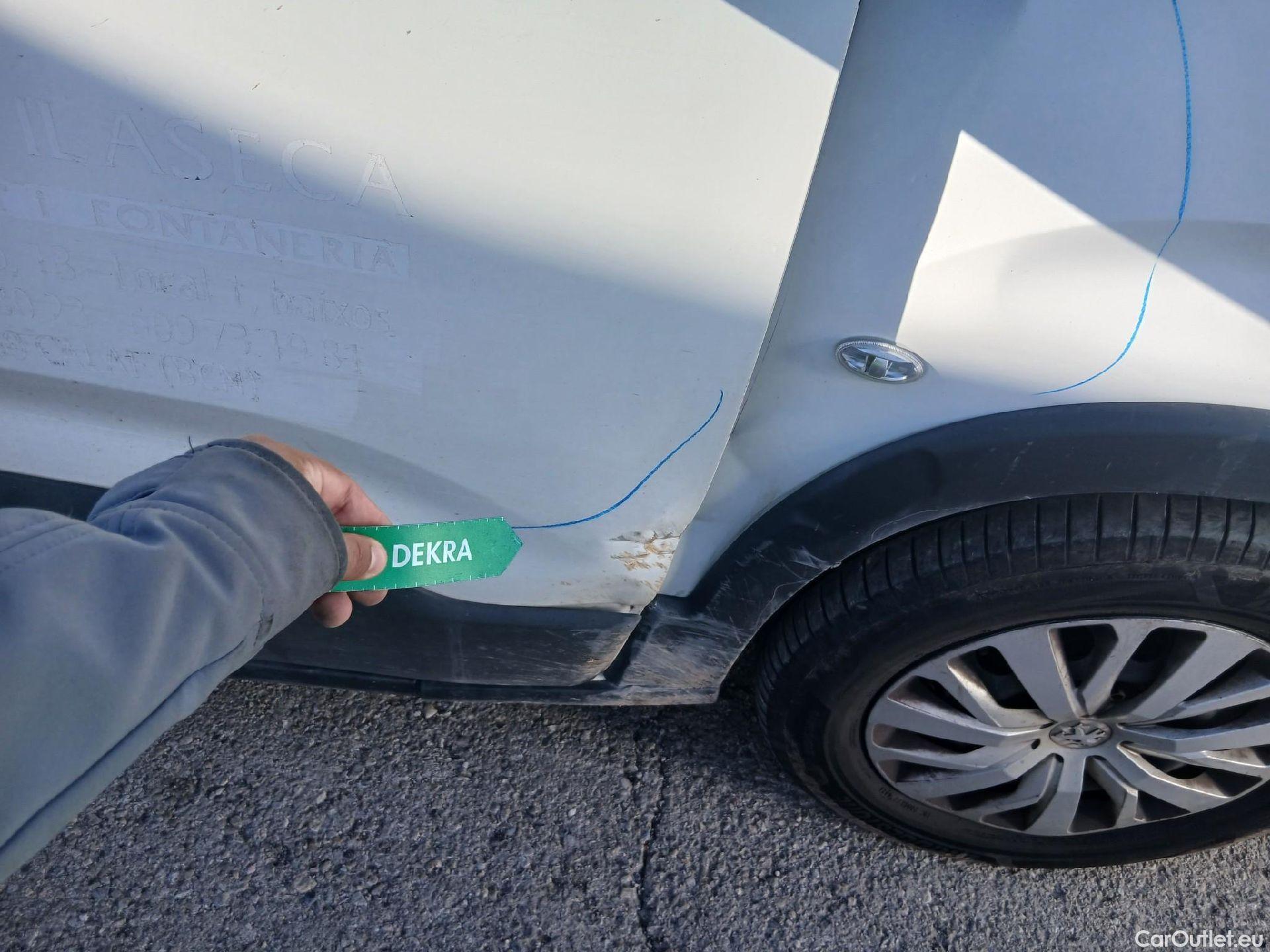  Peugeot  RIFTER PEUGEOT  / 2018 / 4P / combi Active Standard BlueHDi 73kW (IND) (CX2) #49