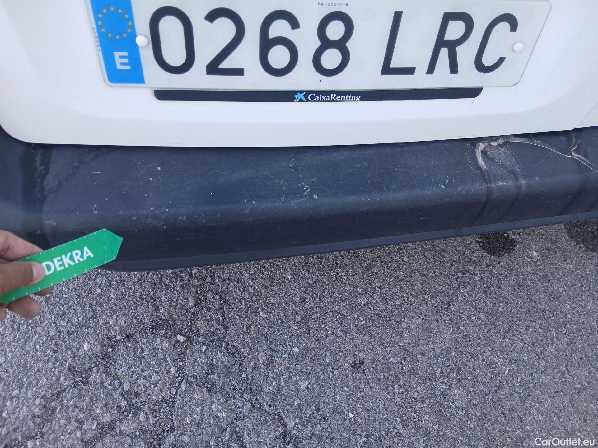  Peugeot  RIFTER PEUGEOT  / 2018 / 4P / combi Active Standard BlueHDi 73kW (IND) (CX2) #46