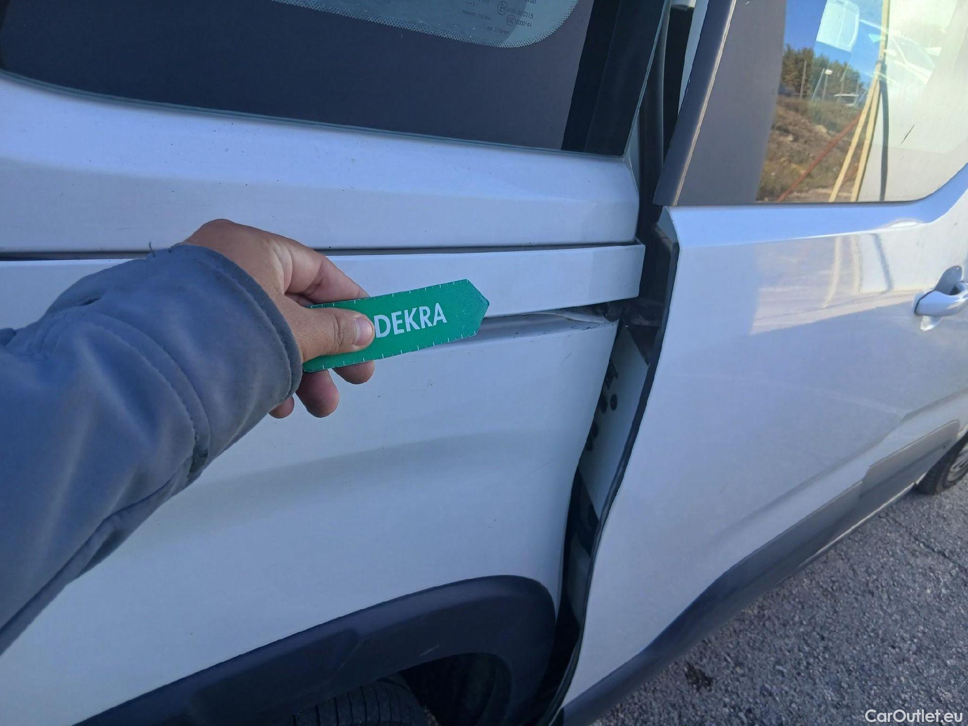  Peugeot  RIFTER PEUGEOT  / 2018 / 4P / combi Active Standard BlueHDi 73kW (IND) (CX2) #47