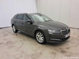  Skoda  Superb Combi Style 1.6TDi 120pk/cv 5p DSG7 Automatic Diesel  1 #8