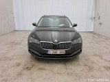  Skoda  Superb Combi Style 1.6TDi 120pk/cv 5p DSG7 Automatic Diesel  1 #16