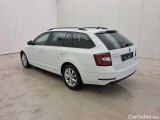  Skoda  Octavia Combi Ambition 1.6TDi GreenTec 115pk/cv 5p Manual Diesel  3 #9