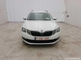  Skoda  Octavia Combi Ambition 1.6TDi GreenTec 115pk/cv 5p Manual Diesel  3 #16