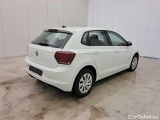  Volkswagen  Polo Comfortline 1.6TDi 95pk/cv 5p Manual Diesel  5 #10