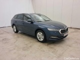  Skoda  Octavia Combi Clever 2.0TDi 115pk/cv 5p DSG7 Automatic Diesel  19 #8