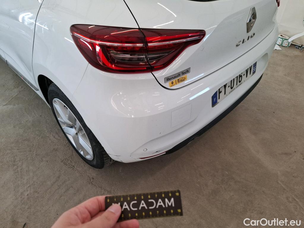  Renault  Clio  V Business 1.0 SCe 65CV BVM5 E6d #1