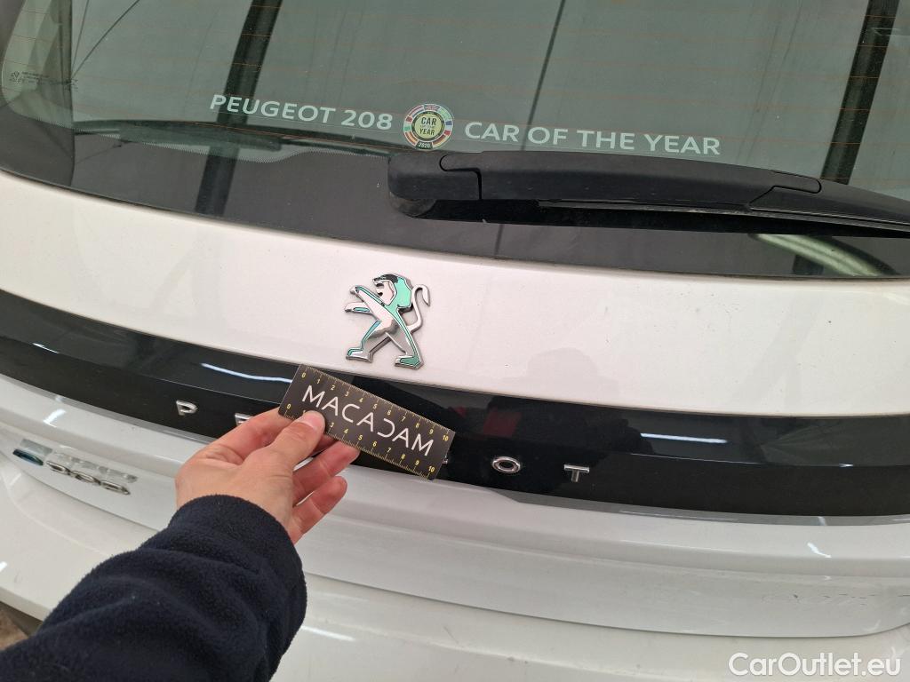  Peugeot  208  (e-) Active Business 50kWh BVA #20