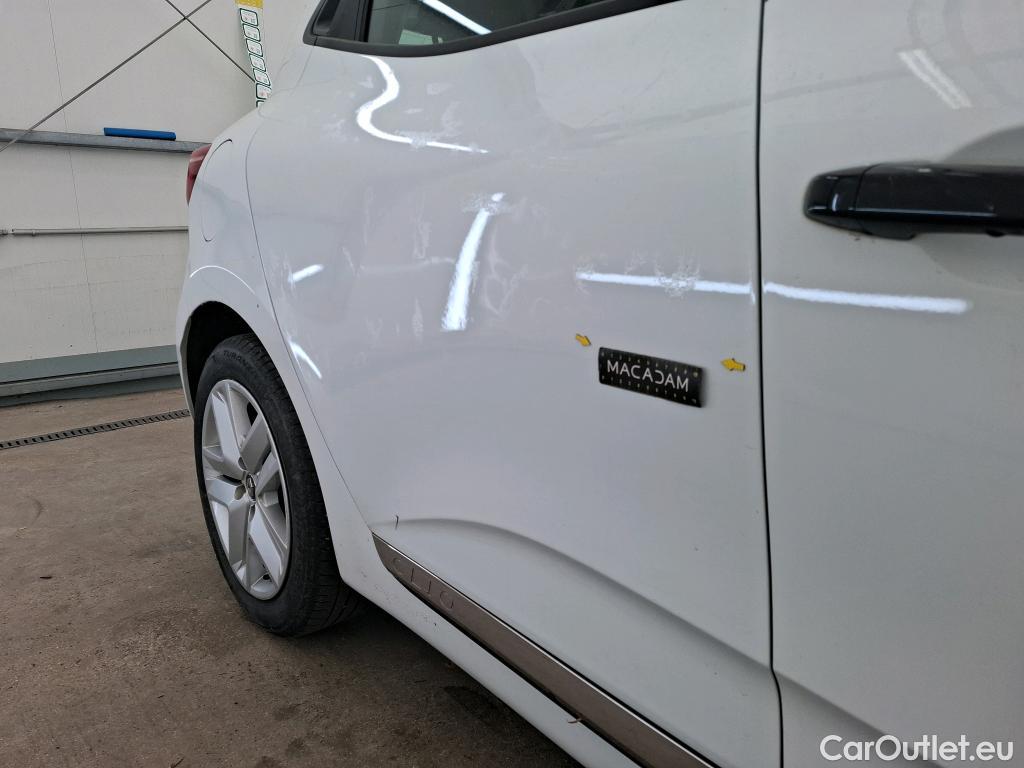  Renault  Clio  V Business 1.0 SCe 65CV BVM5 E6d #1