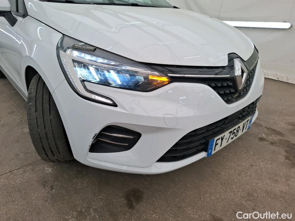  Renault  Clio  V Business 1.0 SCe 65CV BVM5 E6d #3