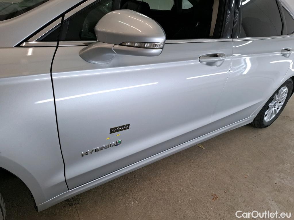  Ford  Mondeo  Berline Titanium Hybrid 2.0 185CV BVA1 E6dT #23