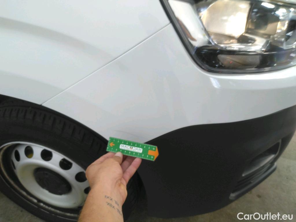  Citroen  Berlingo  Fourgon Club XL 950 1.5 BlueHDi 100CV BVM5 E6dT #33