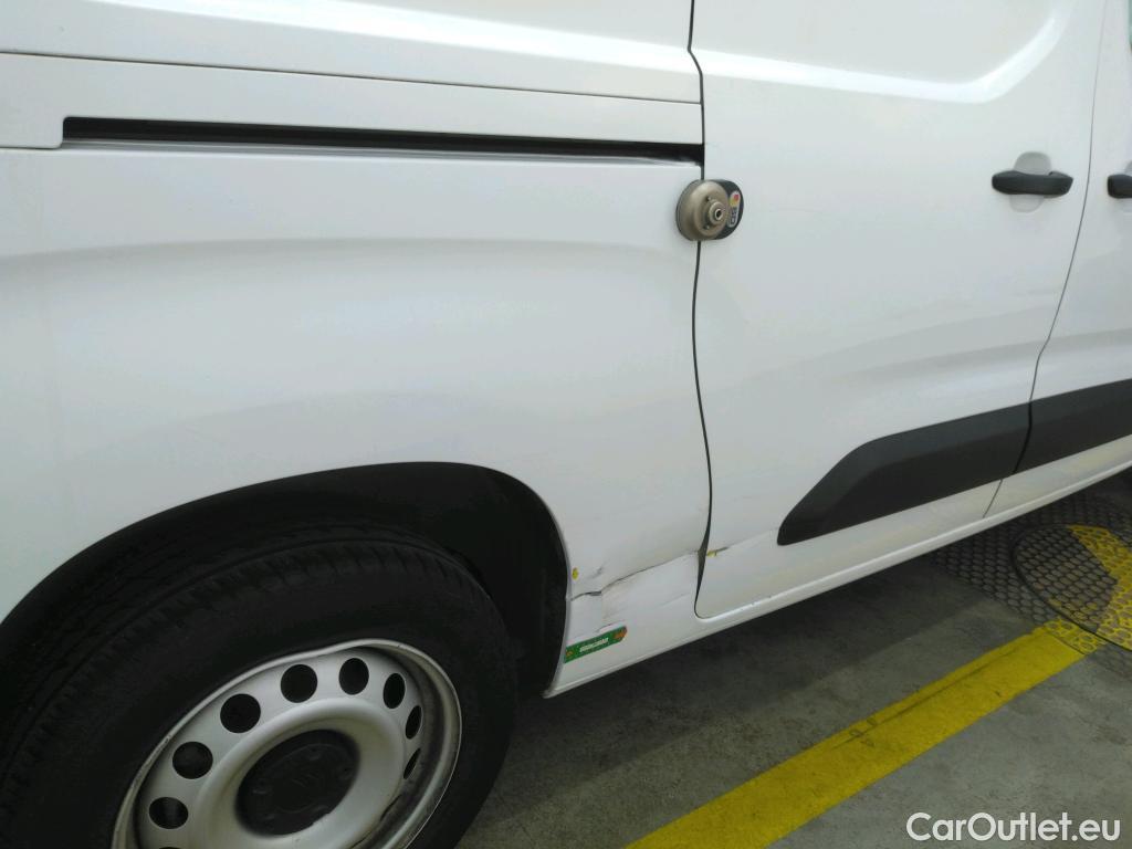  Citroen  Berlingo  Fourgon Club XL 950 1.5 BlueHDi 100CV BVM5 E6dT #6