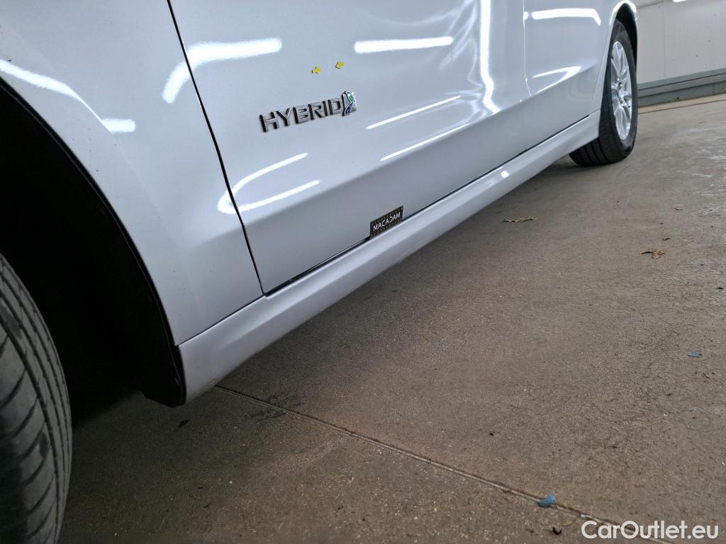  Ford  Mondeo  Berline Titanium Hybrid 2.0 185CV BVA1 E6dT #17