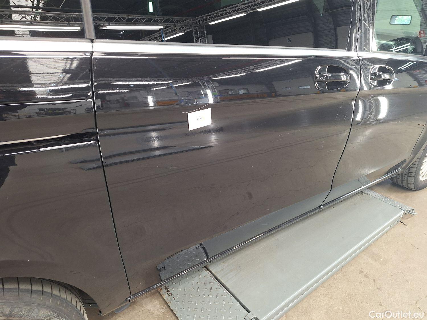  Mercedes  EQV Mercedes,  '20 BEV, Mercedes-Benz   300 L2 5d #5