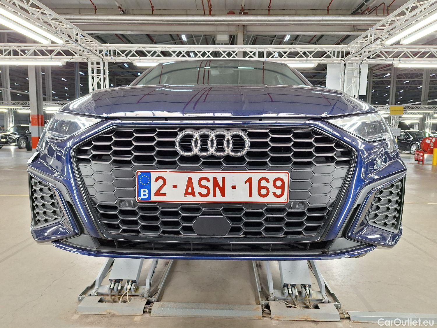  Audi  A3 Audi,  Berline '20, Audi  Berline 1.5 TFSi 35 110kW S tronic S line  #39