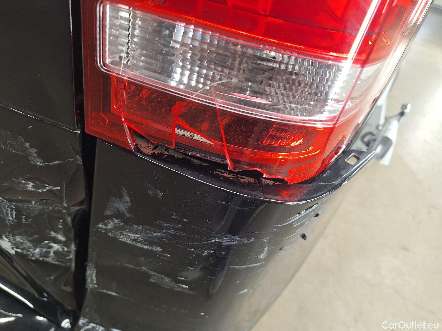  Mercedes  EQV Mercedes,  '20 BEV, Mercedes-Benz   300 L2 5d #16