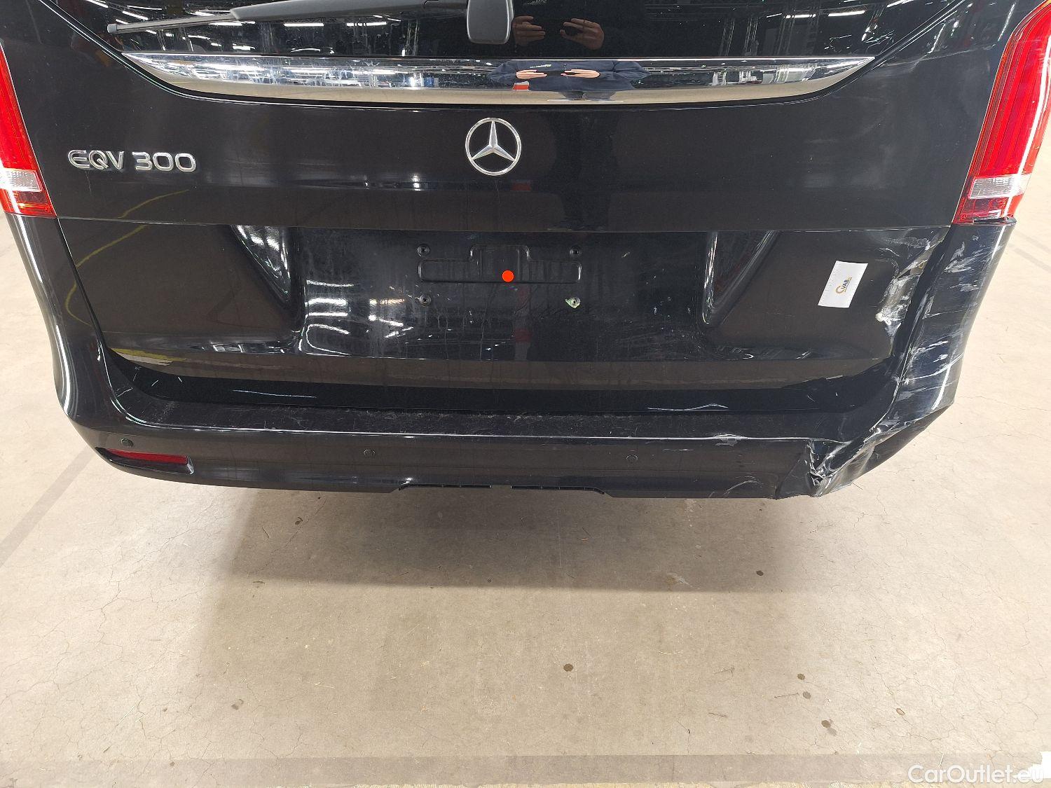  Mercedes  EQV Mercedes,  '20 BEV, Mercedes-Benz   300 L2 5d #9