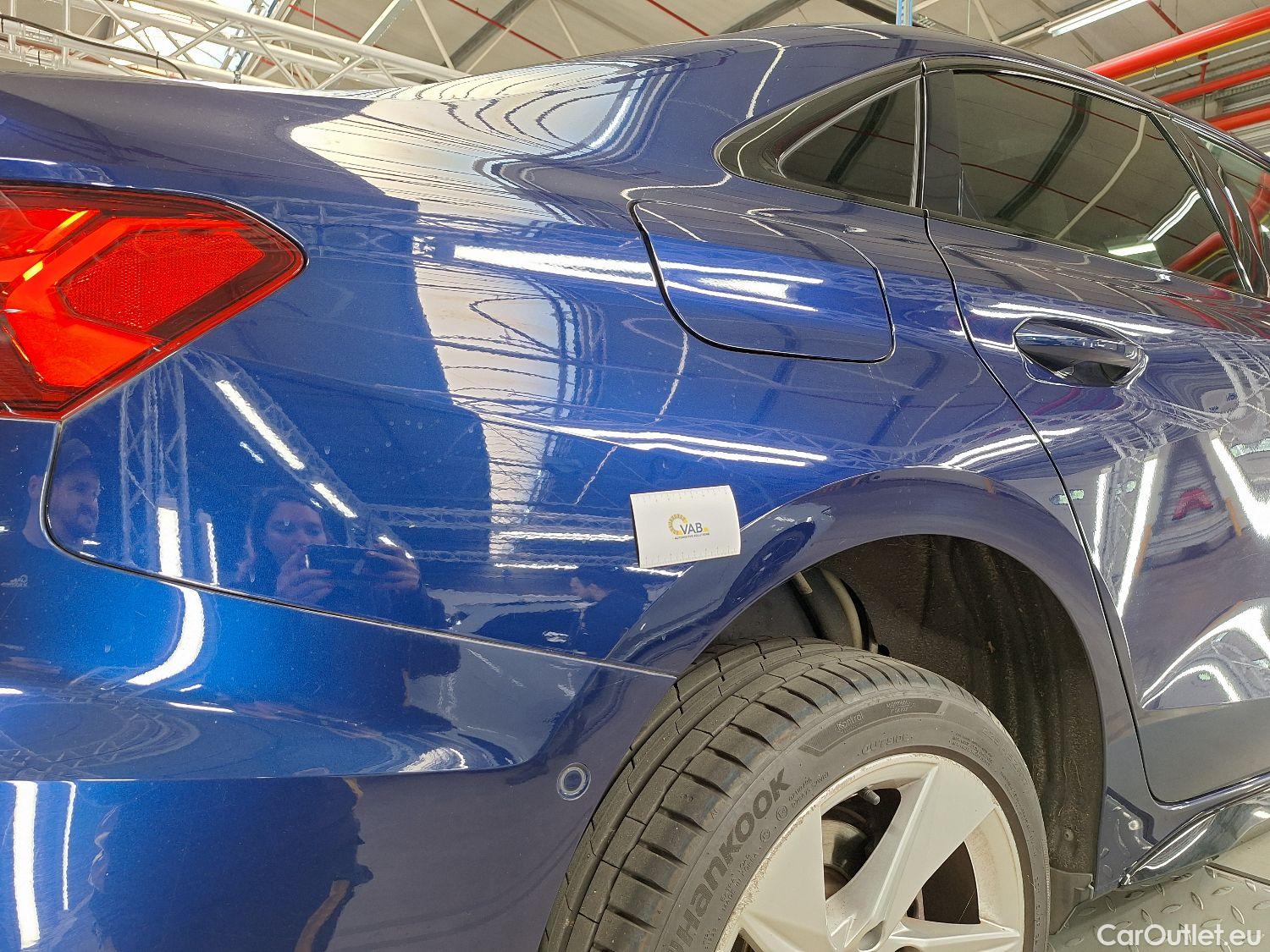  Audi  A3 Audi,  Berline '20, Audi  Berline 1.5 TFSi 35 110kW S tronic S line  #10