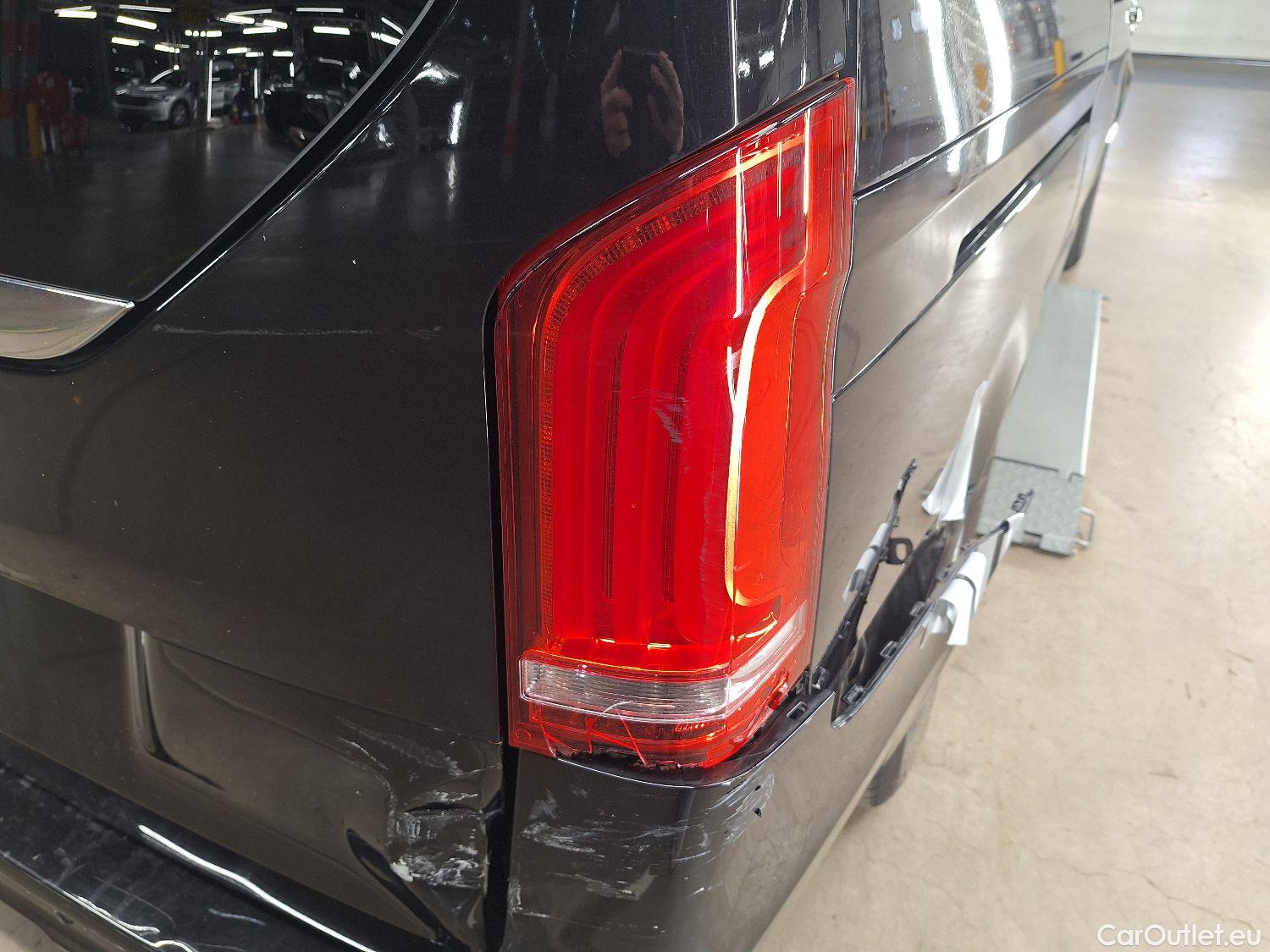  Mercedes  EQV Mercedes,  '20 BEV, Mercedes-Benz   300 L2 5d #15