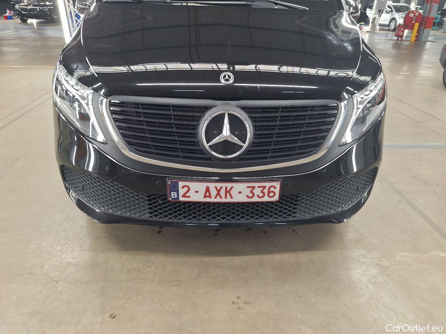  Mercedes  EQV Mercedes,  '20 BEV, Mercedes-Benz   300 L2 5d #1