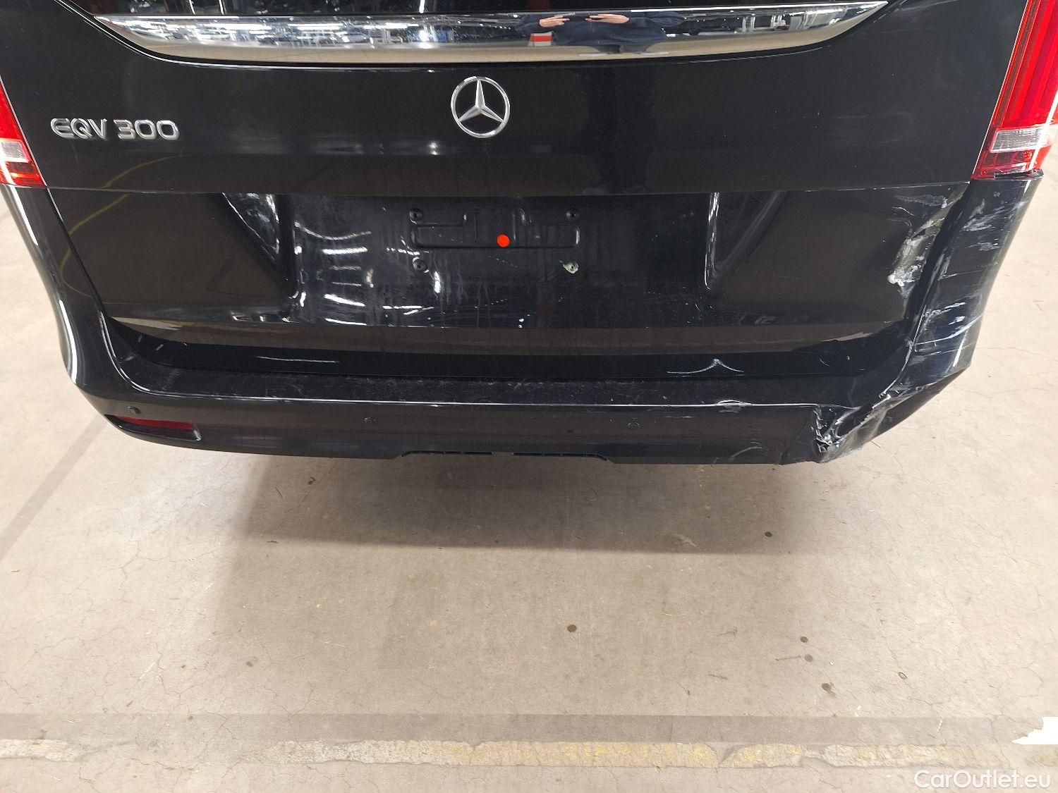  Mercedes  EQV Mercedes,  '20 BEV, Mercedes-Benz   300 L2 5d #13