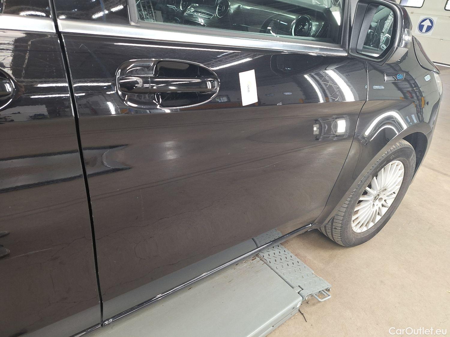  Mercedes  EQV Mercedes,  '20 BEV, Mercedes-Benz   300 L2 5d #3