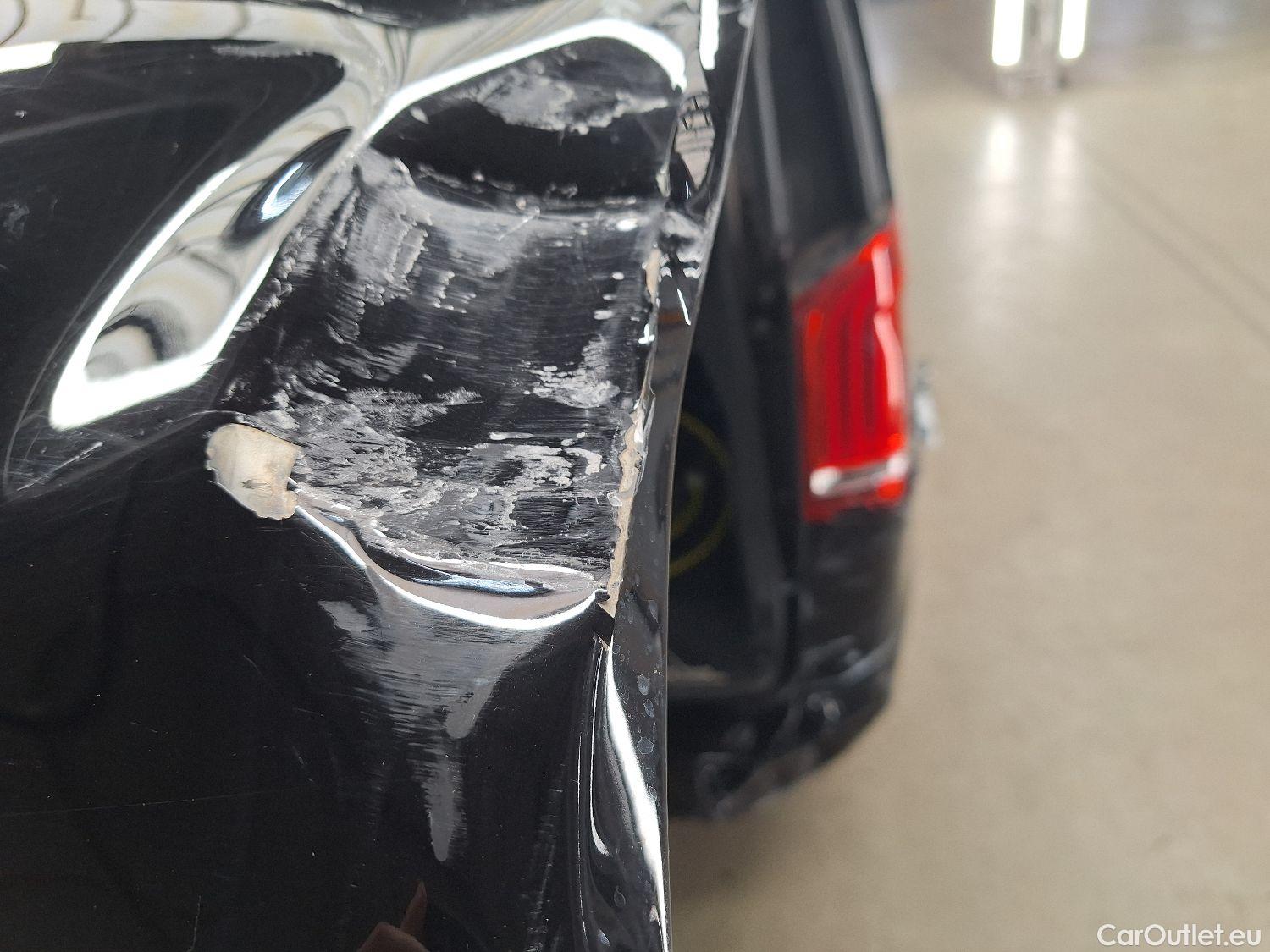  Mercedes  EQV Mercedes,  '20 BEV, Mercedes-Benz   300 L2 5d #12