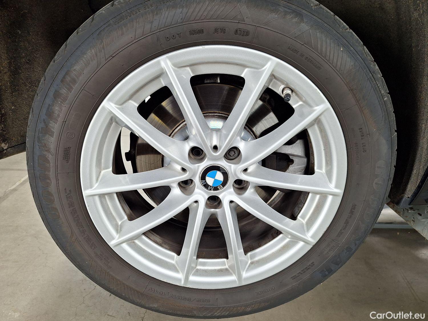  Bmw  Serie 5 BMW, 5-serie touring '17, BMW 5 Reeks Touring 518d Aut. (100 kW) 5d #11