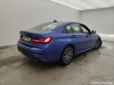  Bmw  Serie 3 BMW 3 Reeks Berline 318d (110 kW) 4d #2