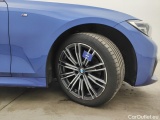  Bmw  Serie 3 BMW 3 Reeks Berline 318d (110 kW) 4d #36