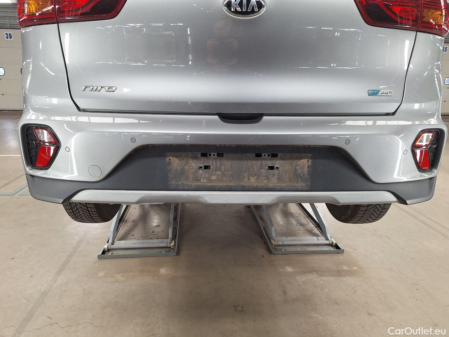  KIA  Niro Kia,  FL'19 PHEV, KIA  More 1.6 GDi PHEV 6DCT 5d #5