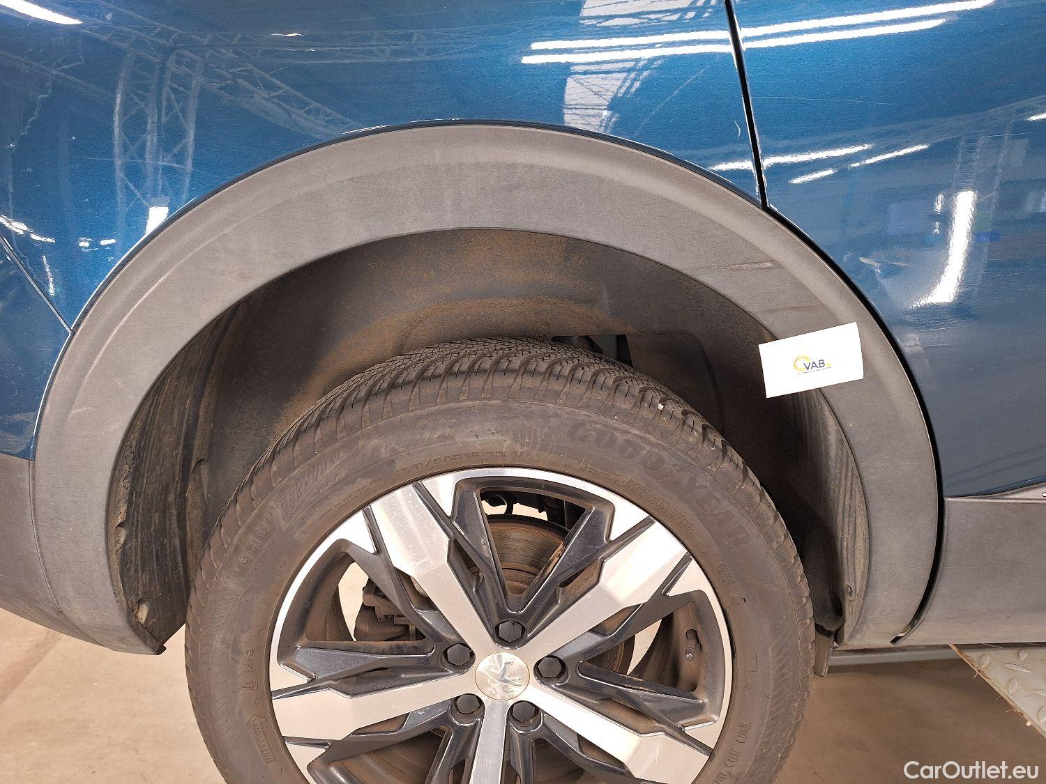  Peugeot  5008 Peugeot,  FL'20, Peugeot  1.5 BlueHDi 96kW S&S EAT8 Allure Pack #16