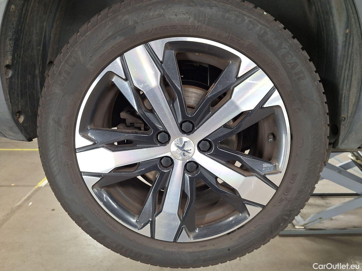  Peugeot  5008 Peugeot,  FL'20, Peugeot  1.5 BlueHDi 96kW S&S EAT8 Allure Pack #4