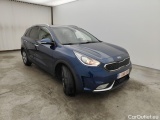  KIA  Niro KIA  Business Fusion 1.6 GDi HEV 6DCT 5d #8
