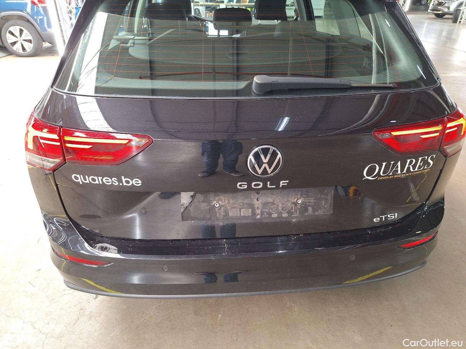  Volkswagen  Golf  VW, VIII Var '20, Volkswagen Variant VIII 1.0 eTSI 81kW DSG Lif #43